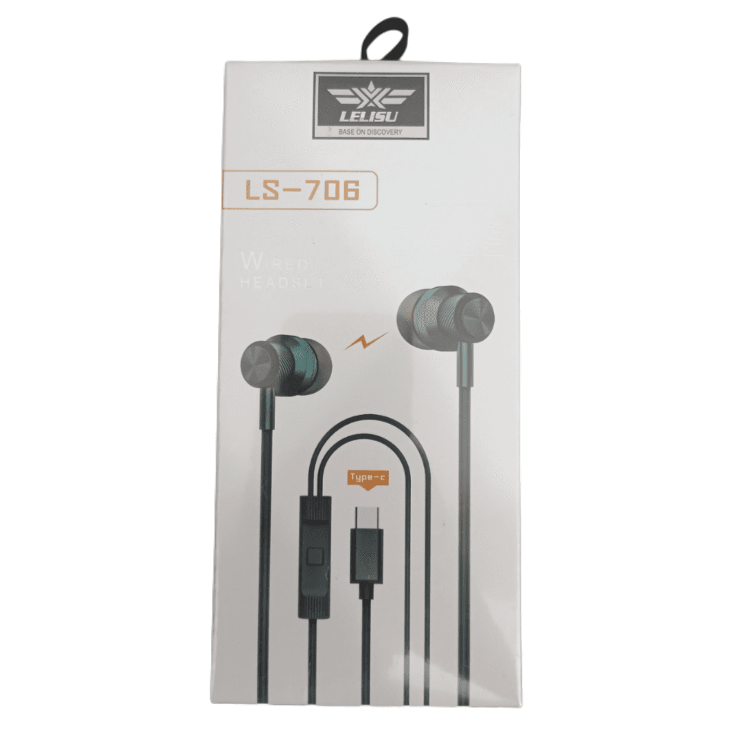 هندزفری LELISU Model LS-706