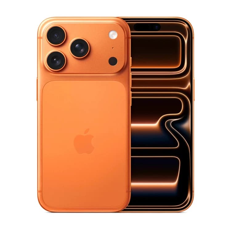 گوشی طرح iPhone 17 Pro Max | برند x-inova |حافظه 256 رم 8 گیگابایت (حافظه و رم اسمی و نمایشی)