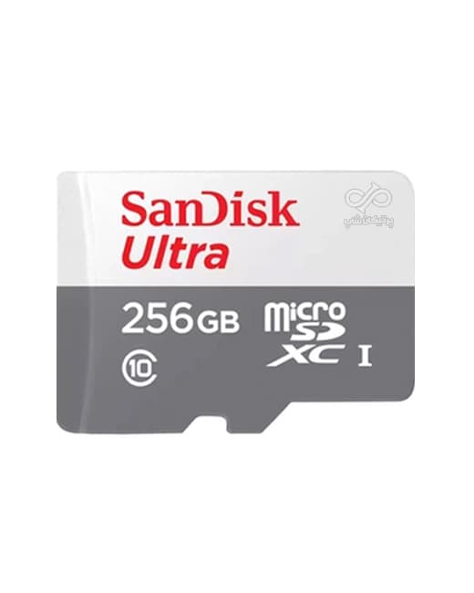 کارت حافظه 256 گیگابایت microSD سن دیسک مدل Ultra microSDXC