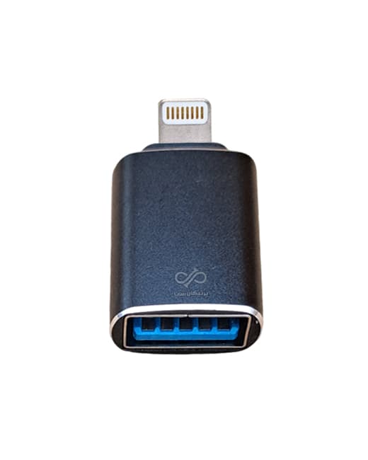 تبدیل OTG لایتنینگ مدل YHL-888