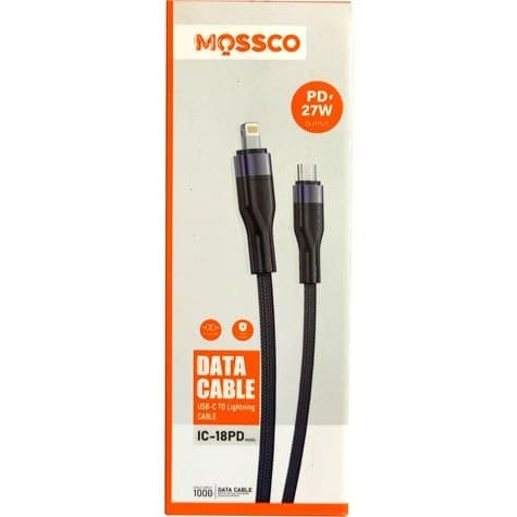 کابلUSB-C به Lightning مدل IC-18PD