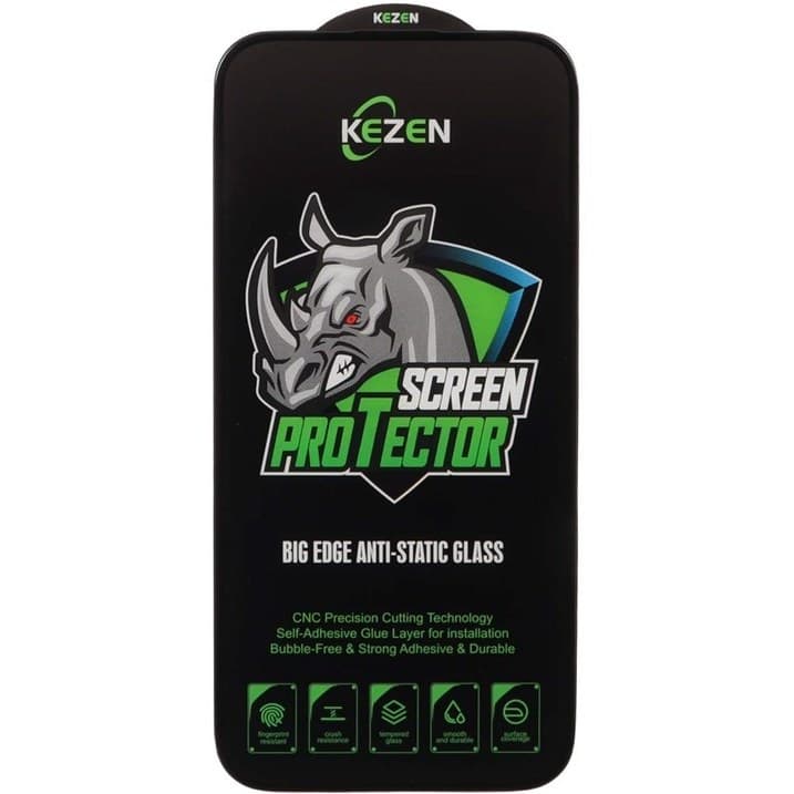 گلس Kezen iPhone 15 Pro