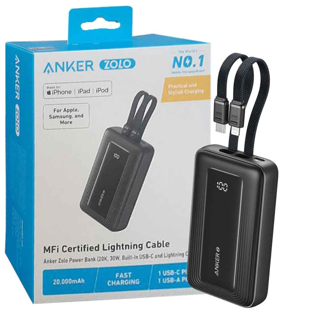 پاوربانک Anker A1681 — تصویر ۳