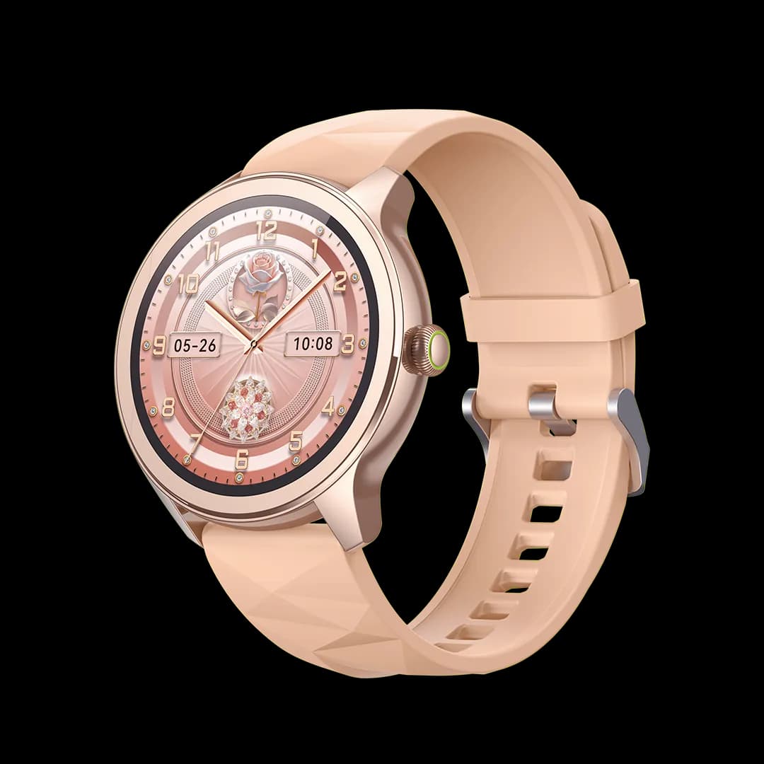 ساعت هوشمند اورایمو مدل Oraimo Watch 2R Gold Edition