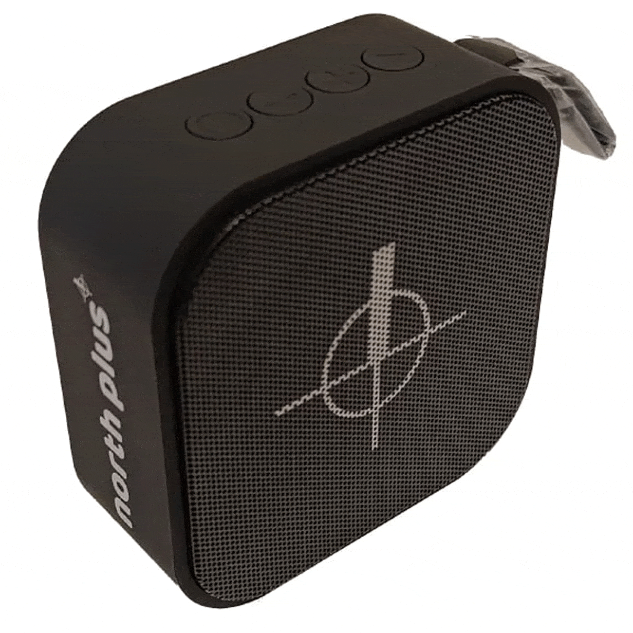 اسپیکر بلوتوثی نورث پلاس مدل Sound Wave 4