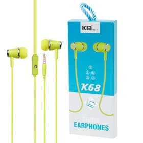هندزفری سیمی K68