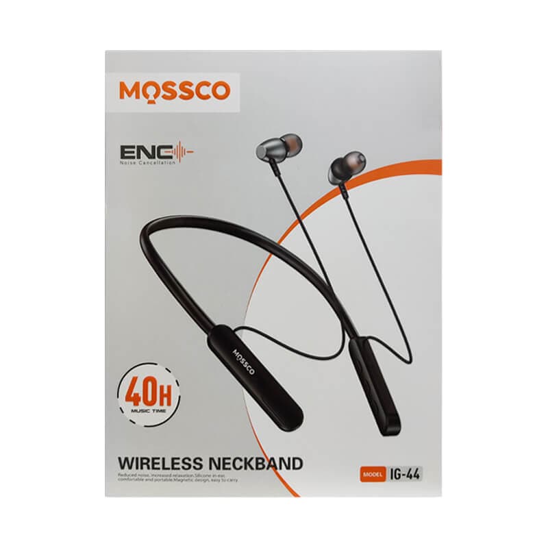 هندزفری گردنی مسکو IG-44