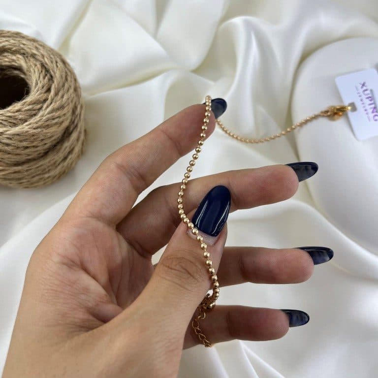 پابند زنانه ژوپینگ مدل توپی البرنادو کد A4629 — تصویر ۵
