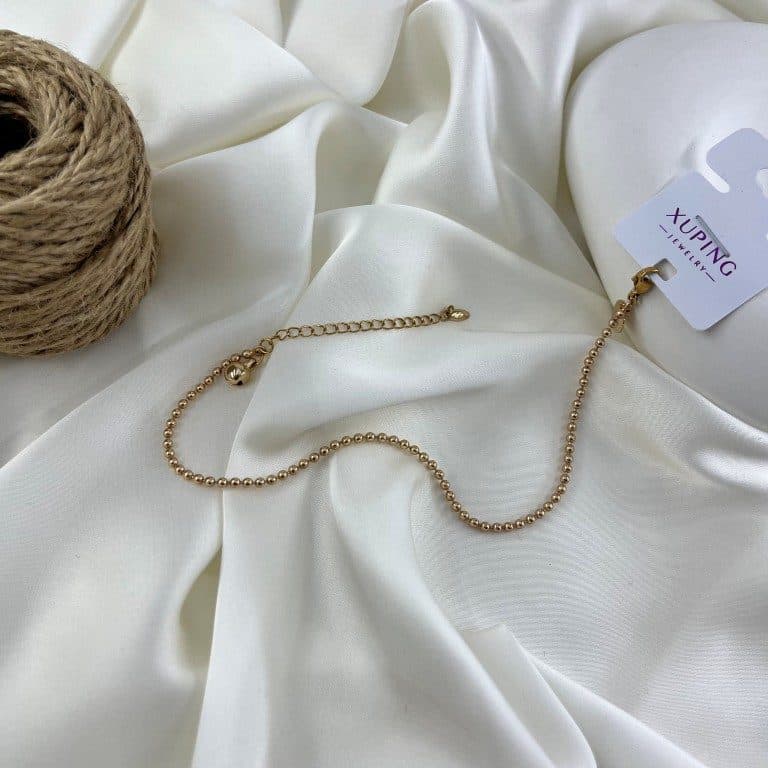 پابند زنانه ژوپینگ مدل توپی البرنادو کد A4629 — تصویر ۳