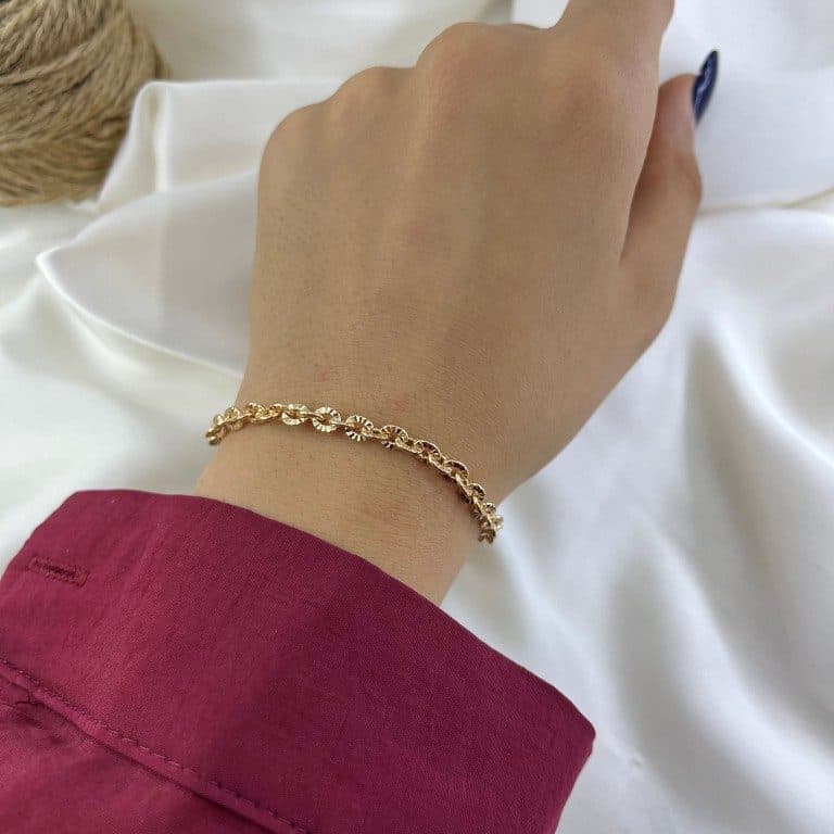 دستبند زنانه ژوپینگ هرمس B5613 — تصویر ۵