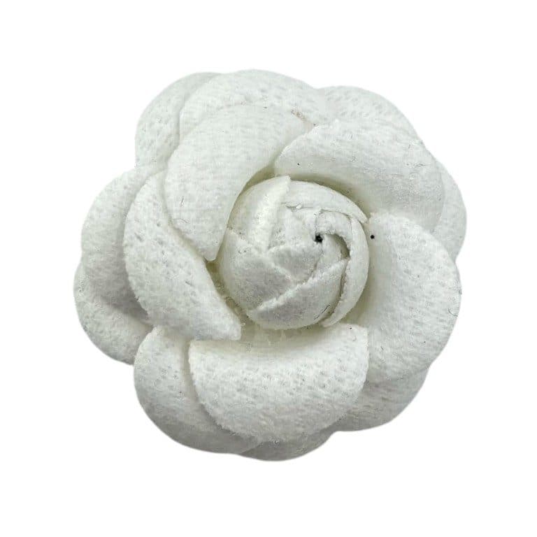 گل سینه زنانه مدل گل پارچه ای کد G4208 — تصویر ۵