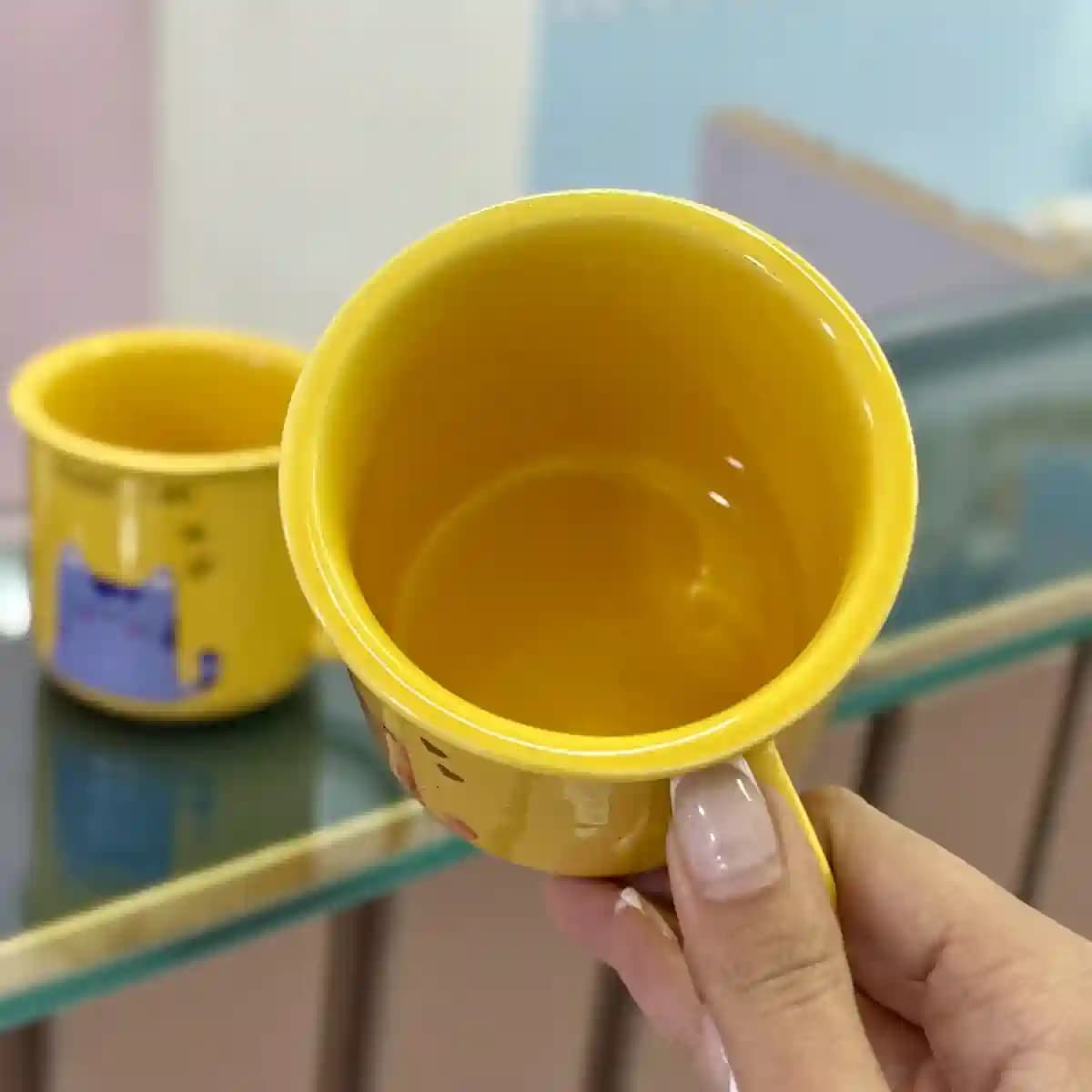 ماگ سرامیکی گربه ای — تصویر ۸