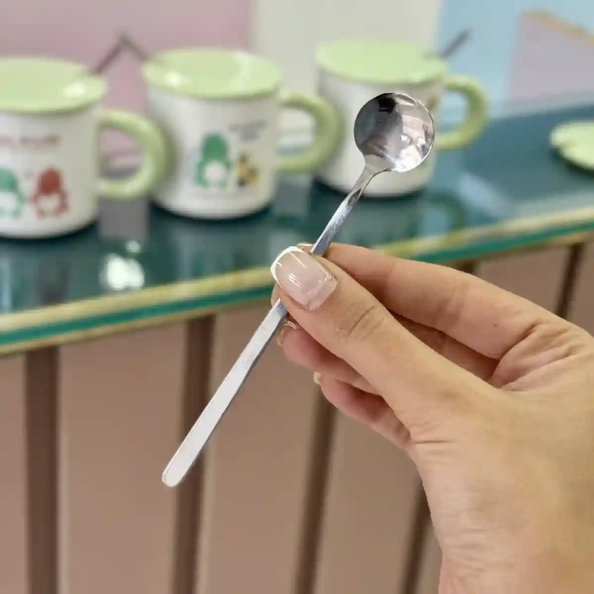 ماگ سرامیکی دایناسور — تصویر ۹