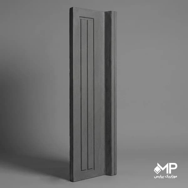 فلاشینگ یک طرفه (ابعاد بیرونی:25×100-عرض داخلی: 18.5cm)