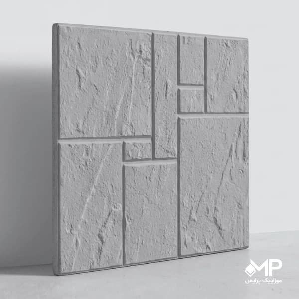 موزاییک پلیمری طرح پارسه 40×40 و 50×50 (دارای الیاف)