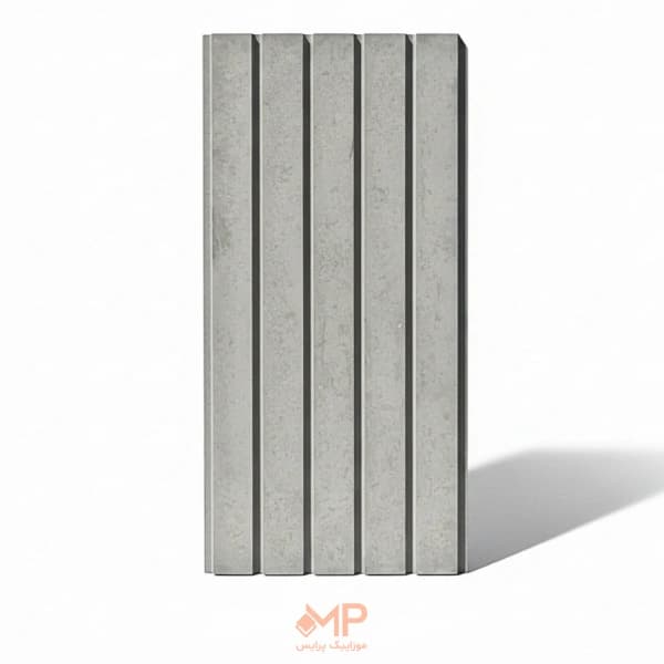 بتن اکسپوز طرح کیتکا 5خط (کیت کت 5لاین) 50×100