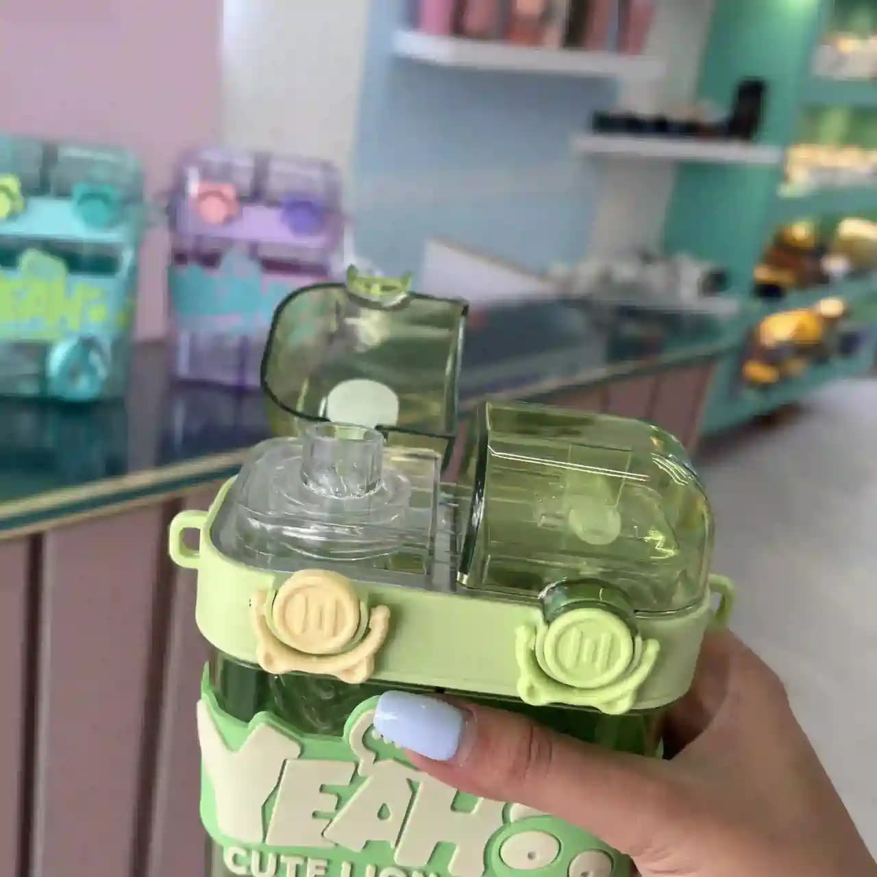 قمقمه دو مخزنه YEAH — تصویر ۸