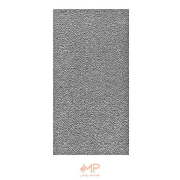 بتن اکسپوز طرح چرمی ساده 50×100