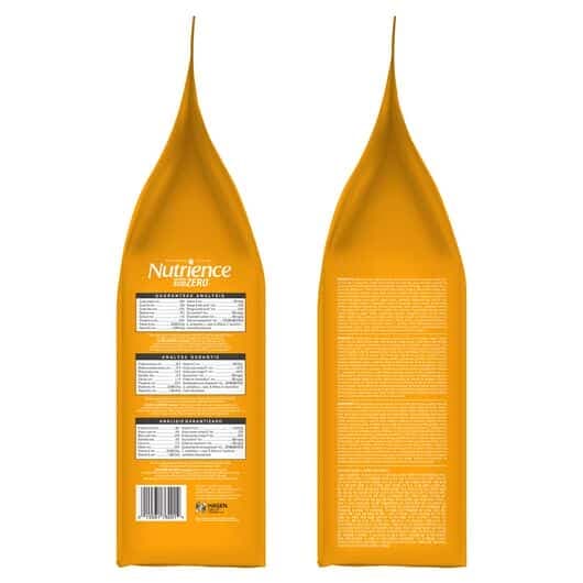 غذای خشک سگ بالغ نوترینس Nutrience مدل Fraser Valley سری ساب زیرو با طعم مرغ و بوقلمون وزن 2.27 کیلوگرم — تصویر ۵