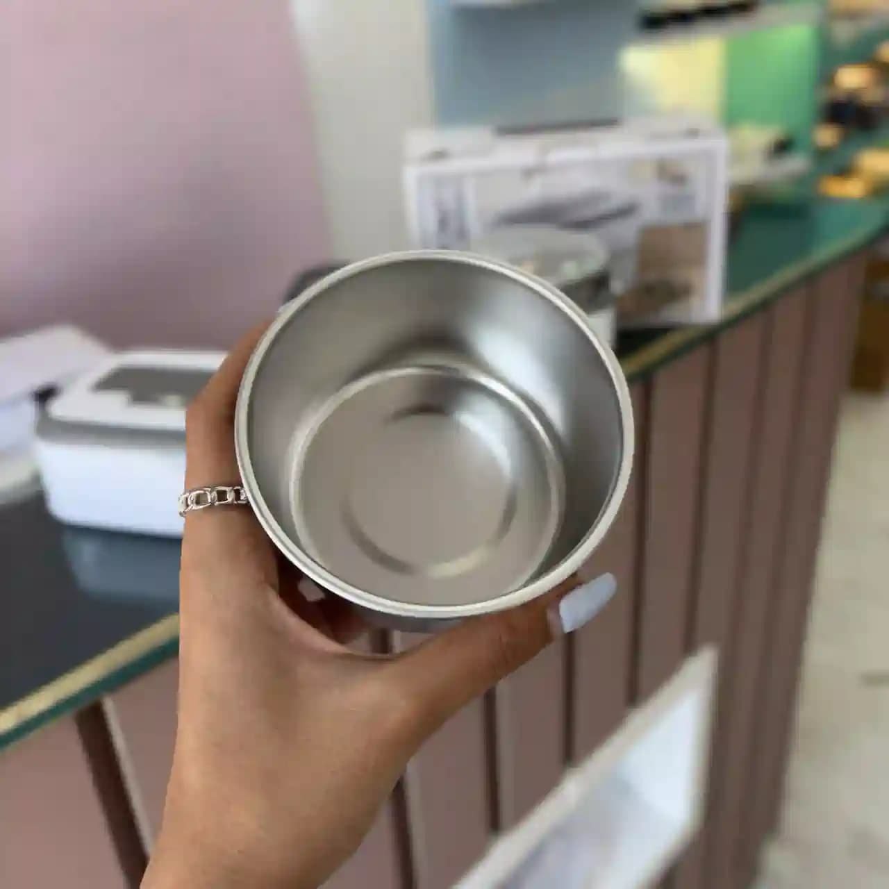 ظرف غذای برقی یک طبقه 200 وات — تصویر ۶