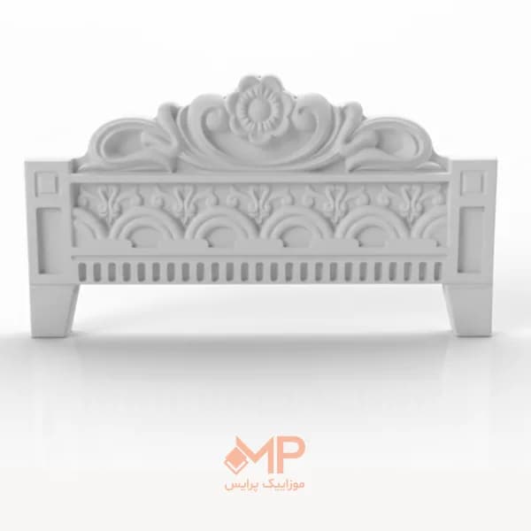 دورباغچه شکوفه (دارای الیاف- طول:83، ارتفاع:45)