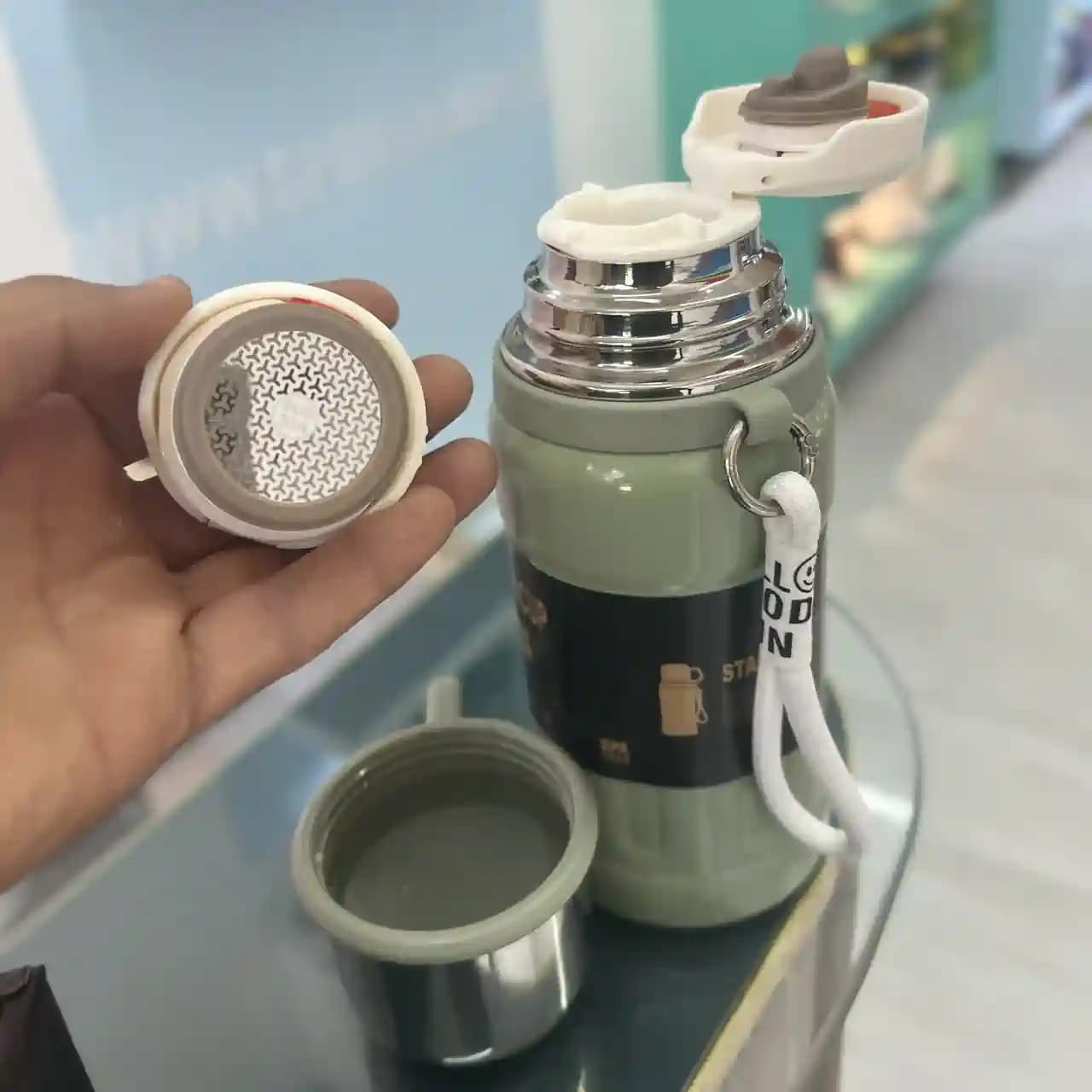 فلاسک سه لیوان اصل — تصویر ۶