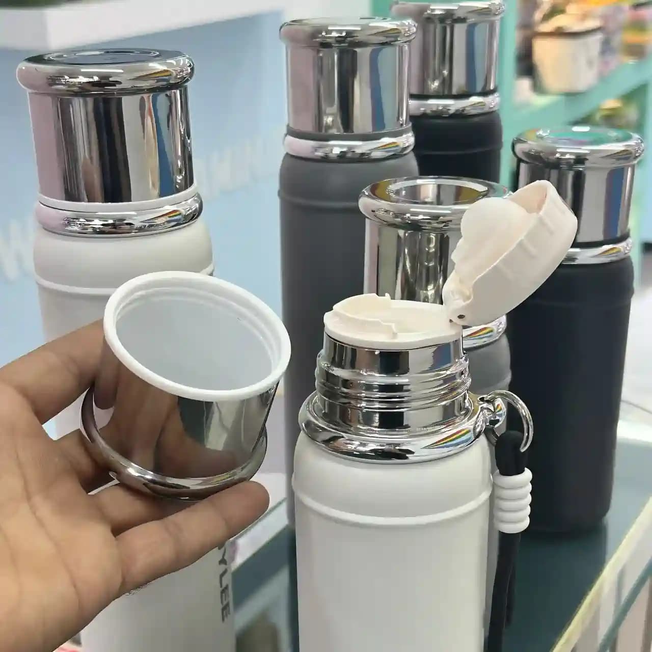 فلاسک uylee یولی — تصویر ۵