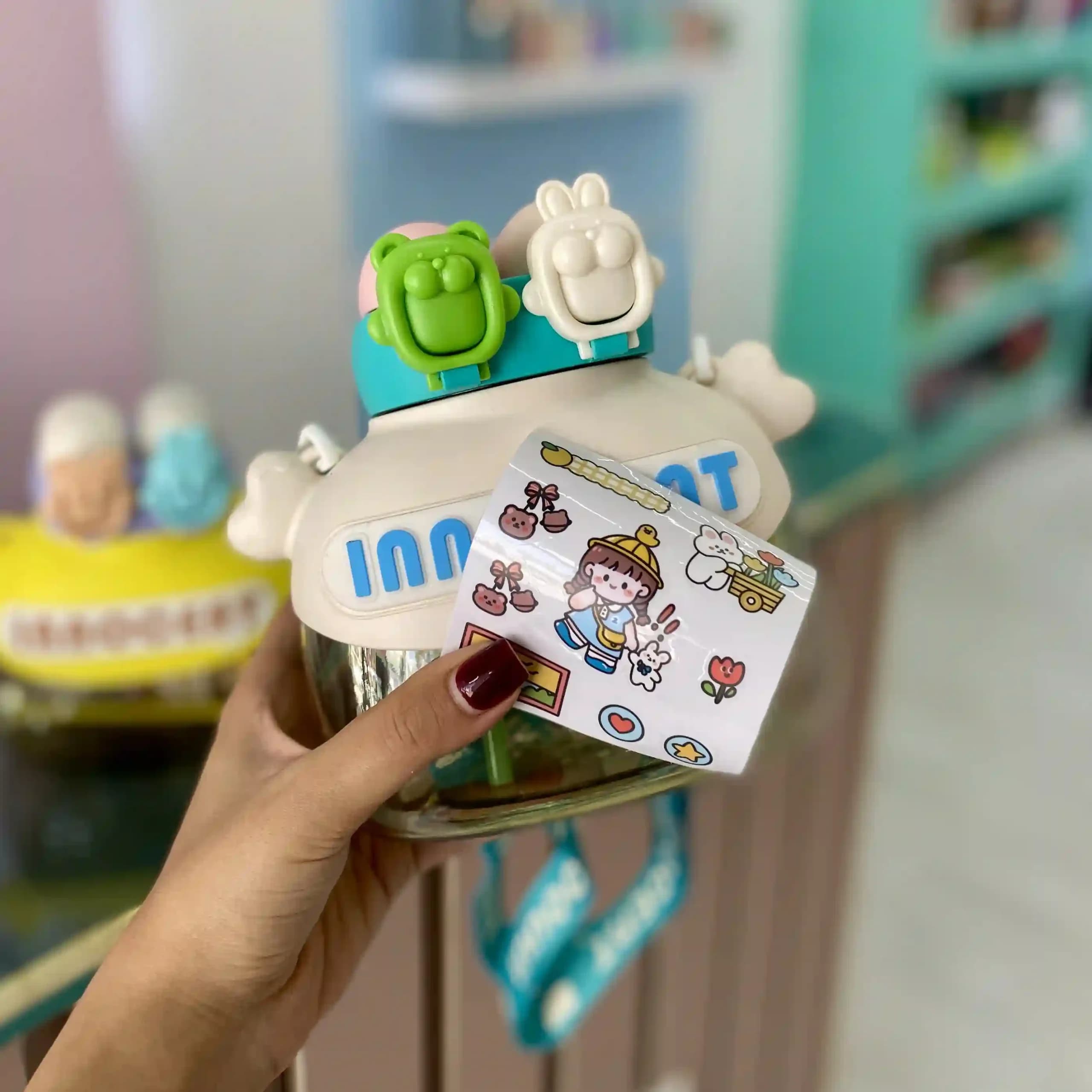قمقمه کودک دو حالته INNOCENT — تصویر ۱۱