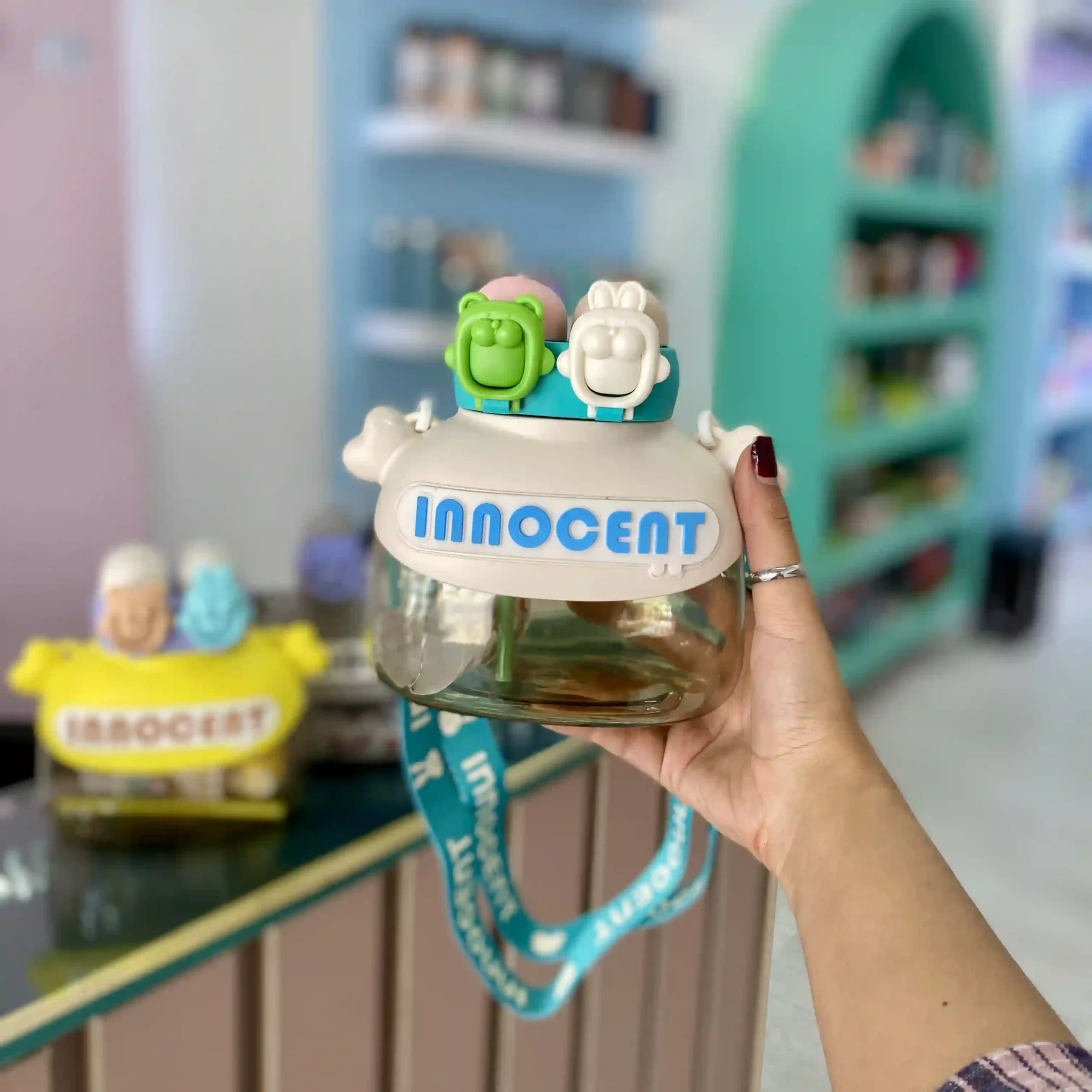 قمقمه کودک دو حالته INNOCENT — تصویر ۵