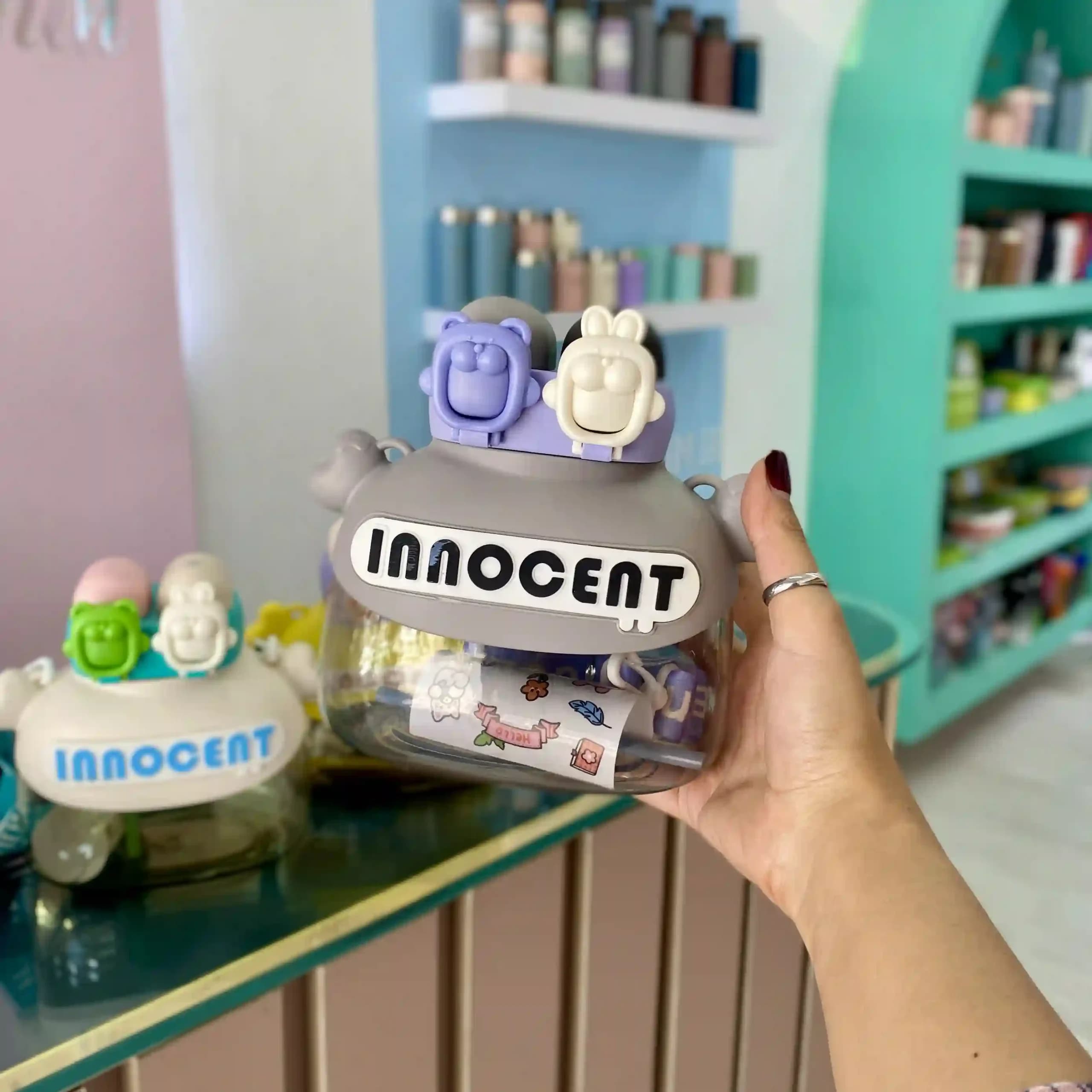 قمقمه کودک دو حالته INNOCENT — تصویر ۶