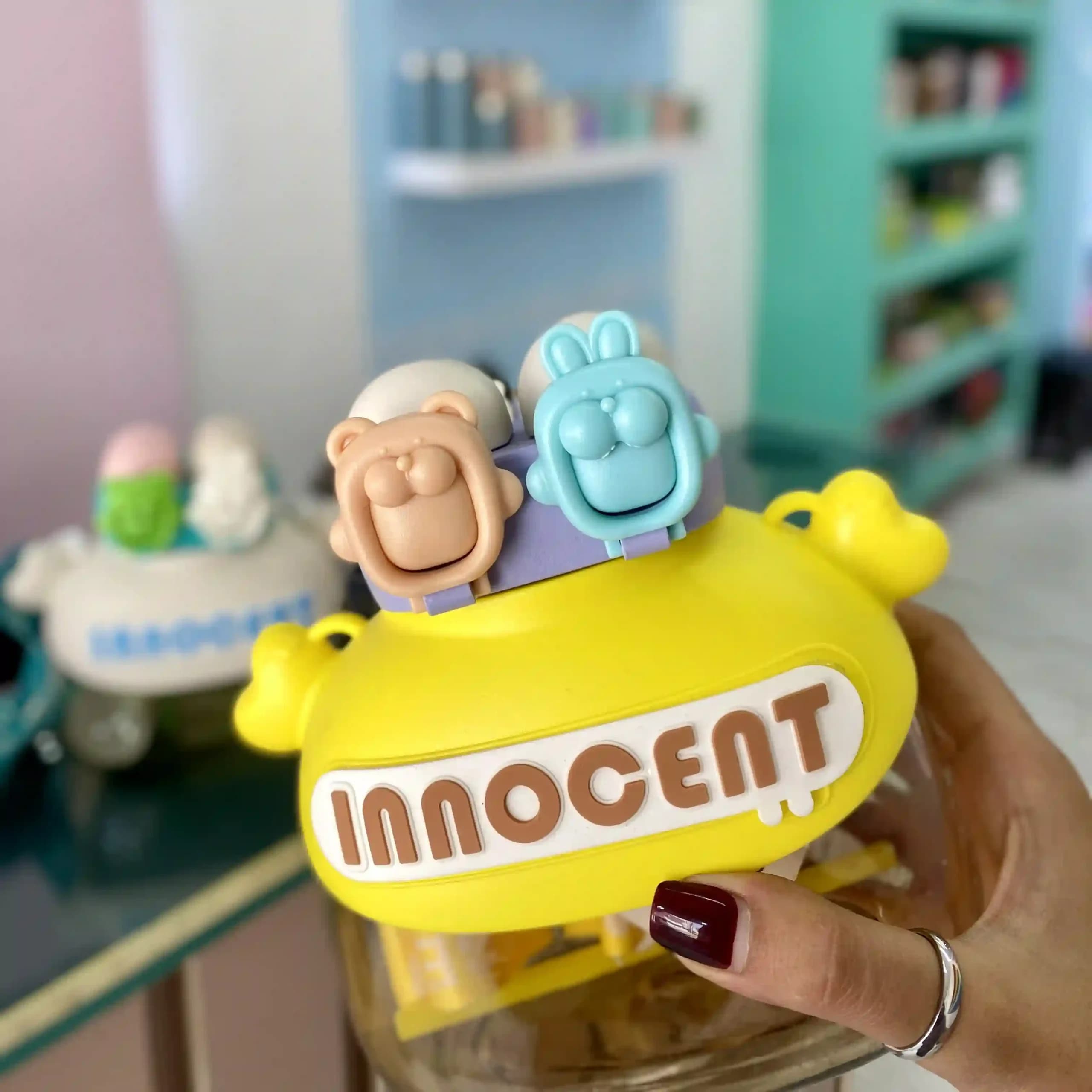 قمقمه کودک دو حالته INNOCENT — تصویر ۹