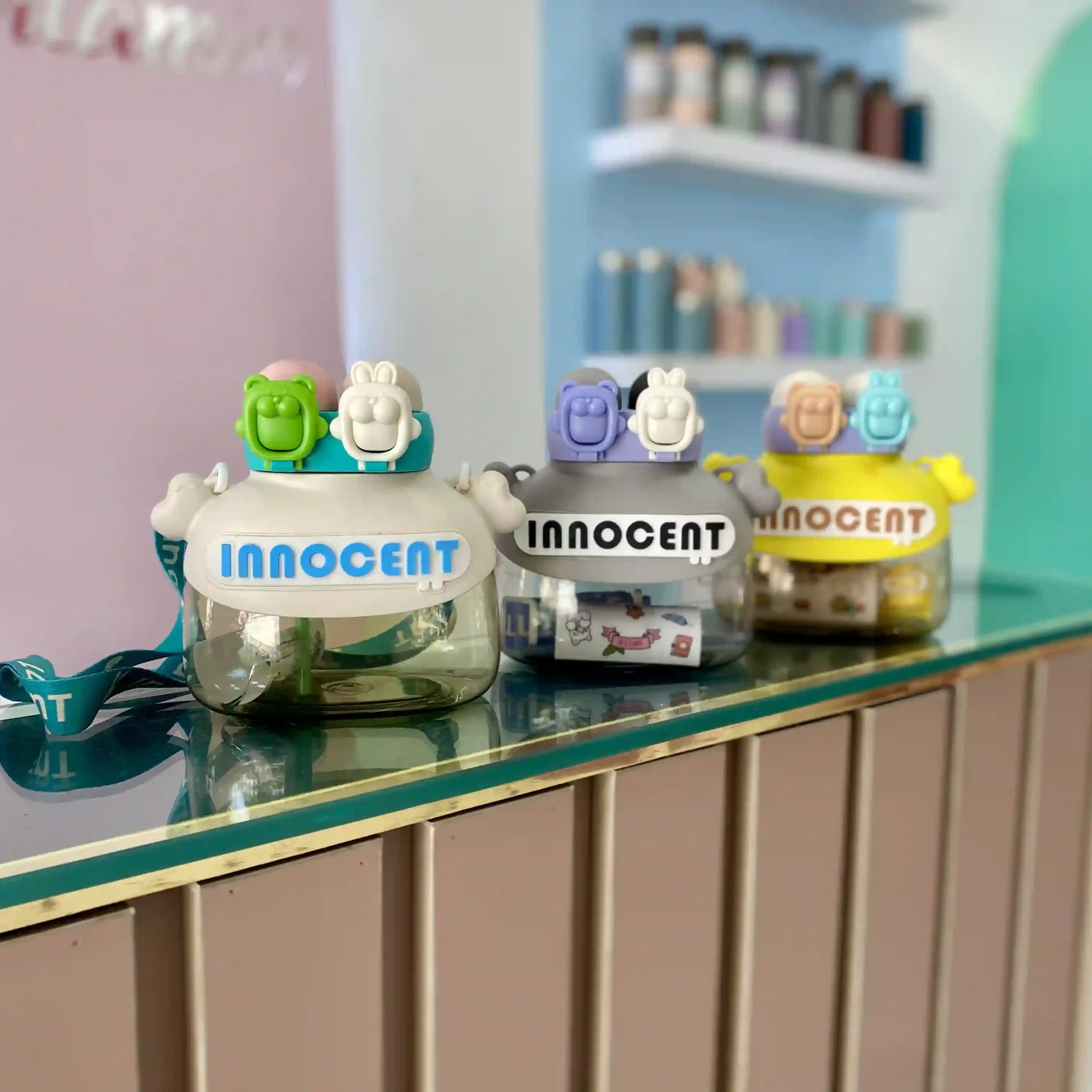 قمقمه کودک دو حالته INNOCENT