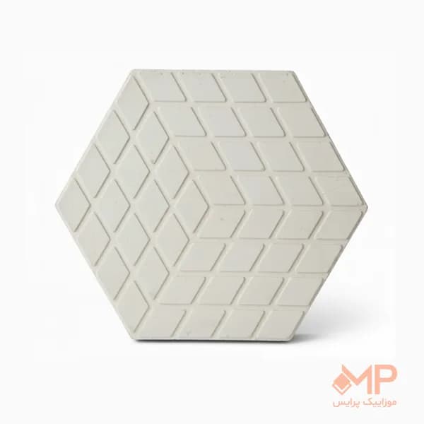 موزاییک سه بعدی (موزاييك 3d)-(دارای الیاف)