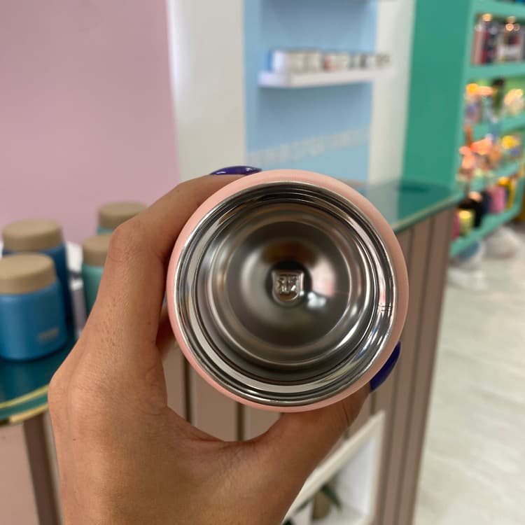 مینی فلاسک تایسو درب چوبی 280 میل — تصویر ۹