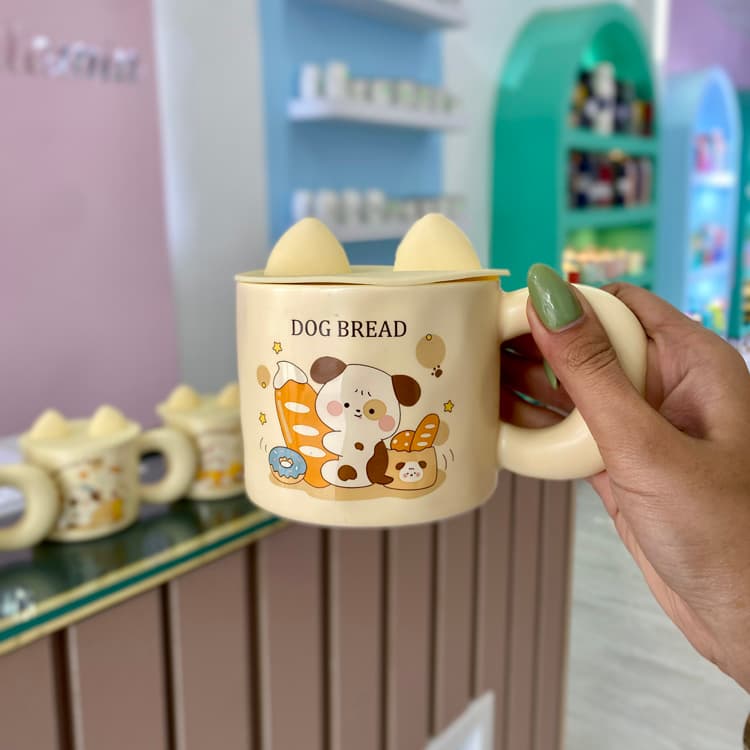 ماگ فانتزی گوش دار — تصویر ۷