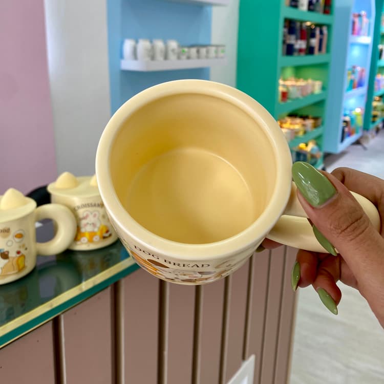 ماگ فانتزی گوش دار — تصویر ۶