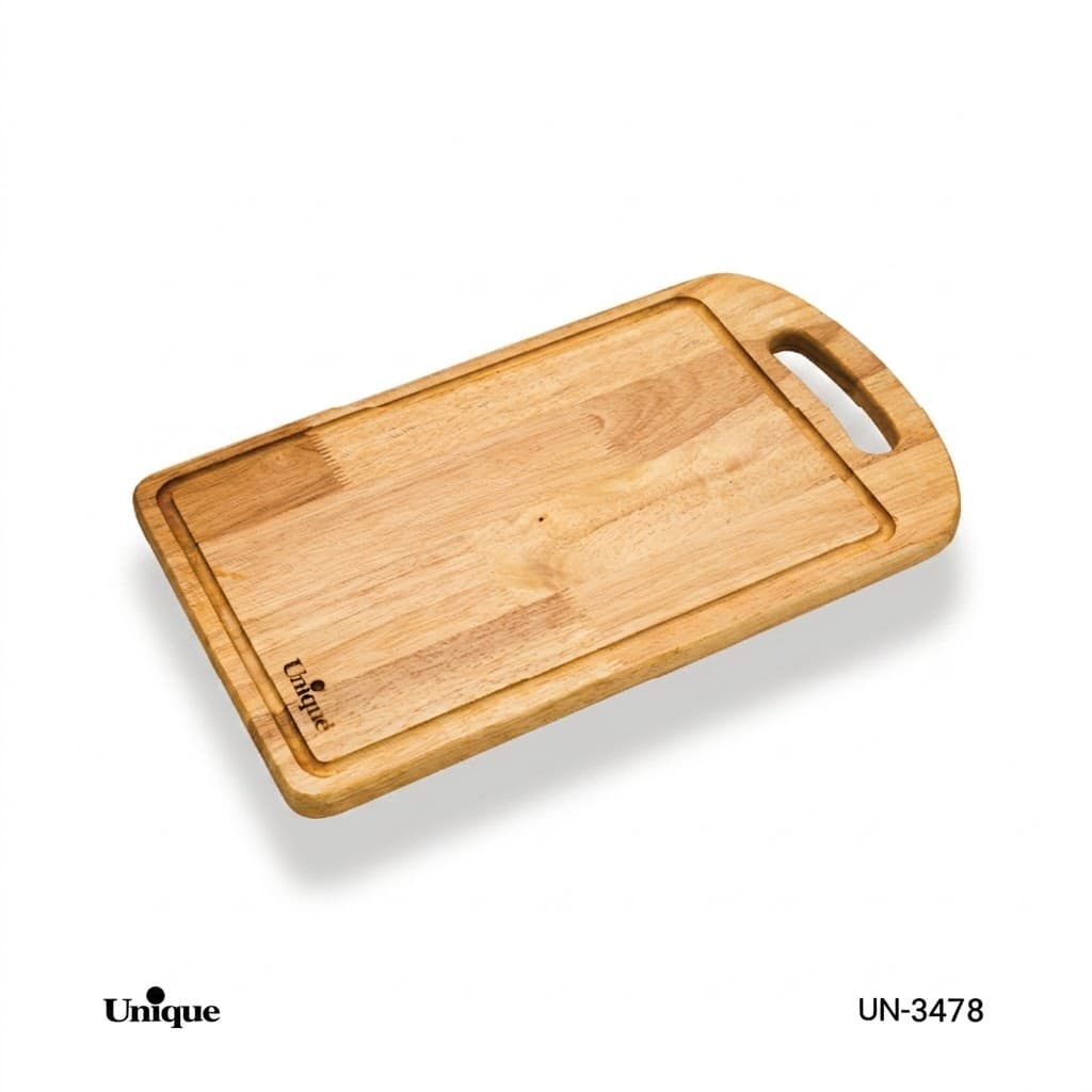 تخته گوشت چوبی یونیک متوسط کد UN-3478 — تصویر ۹