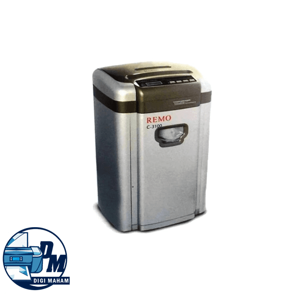 کاغذ خردکن Remo C-3100