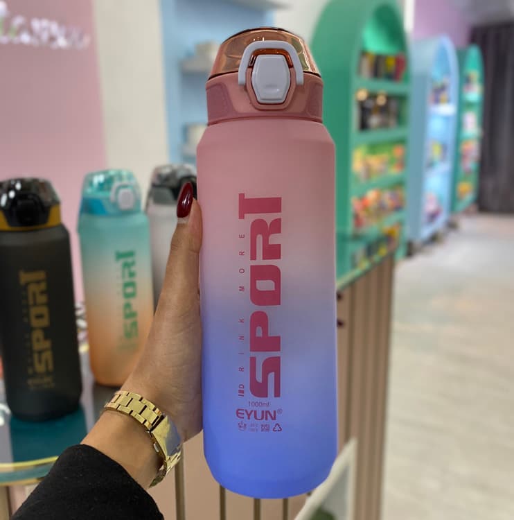 قمقمه ورزشی Sport — تصویر ۱۱
