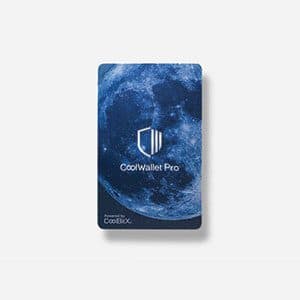 کول ولت پرو | خرید کیف پول CoolWallet Pro