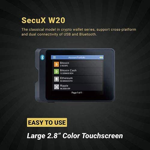 سکیو ایکس W20 — تصویر ۱۲
