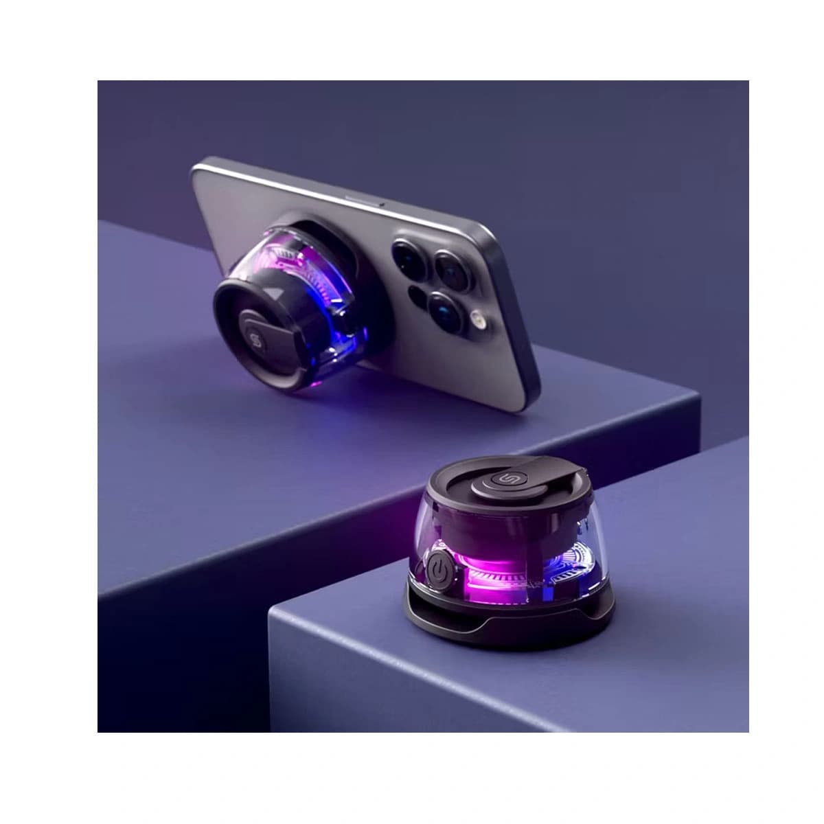 اسپیکر مگنتی Soundtec Charme پرودو — تصویر ۵