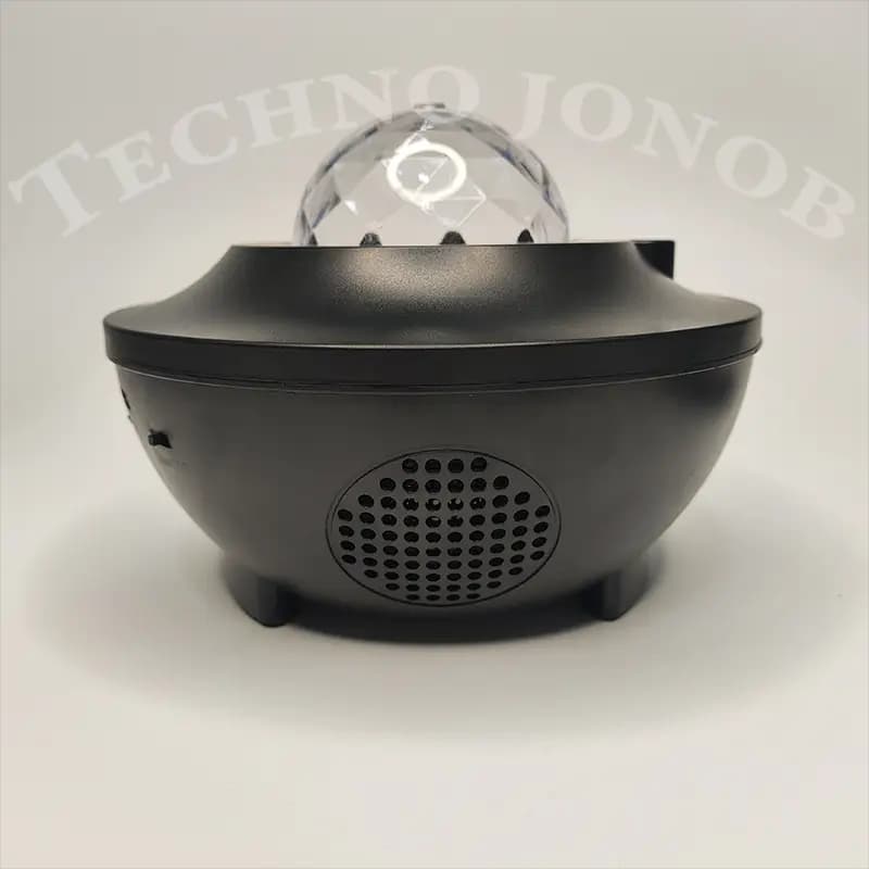رقص نور کهکشانی لیزری مدل GM-0508 — تصویر ۵