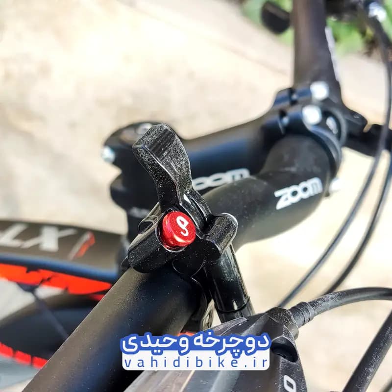 دوچرخه 29 ویوا مدل RATTLER-LX | راتلر LX — تصویر ۵