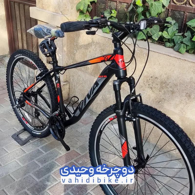 دوچرخه 29 ویوا مدل RATTLER-LX | راتلر LX — تصویر ۳