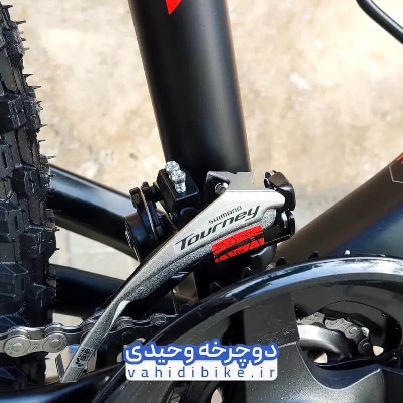 دوچرخه 29 ویوا مدل RATTLER-LX | راتلر LX — تصویر ۷