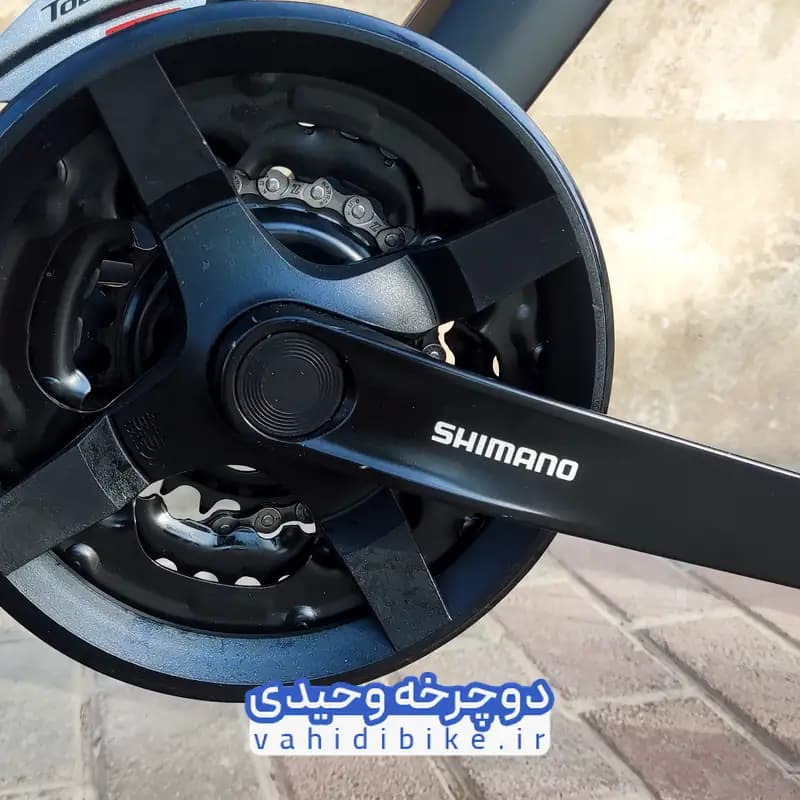 دوچرخه 27.5 ویوا مدل TERMINATOR | ترمیناتور — تصویر ۹