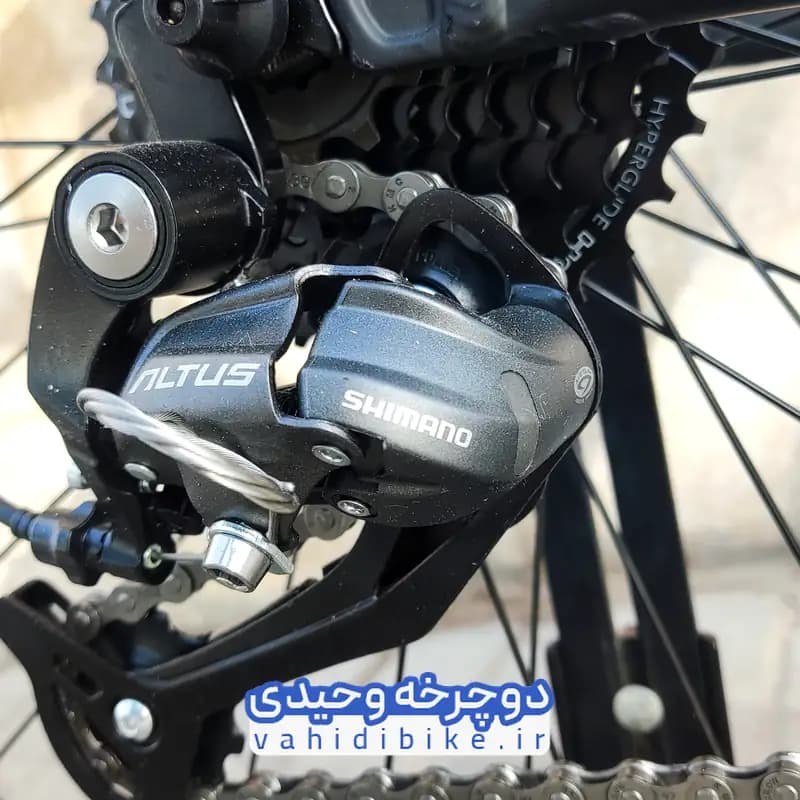 دوچرخه 27.5 ویوا مدل TERMINATOR | ترمیناتور — تصویر ۸