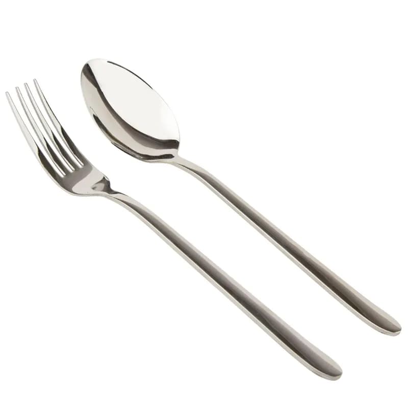 ست قاشق و چنگال 12پارچه یونیک