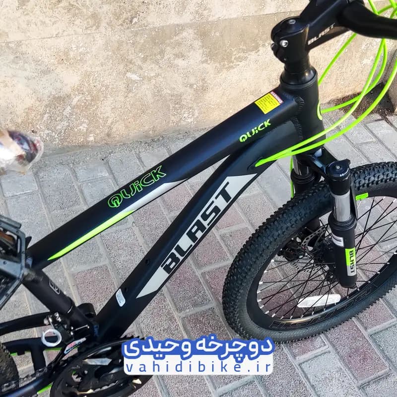 دوچرخه 20 بلست مدل QUICK | کوئیک — تصویر ۱۲